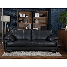 Ghế sofa 3 chỗ MARZIO khung gỗ nguyên khối