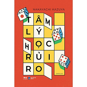 Sách - Tâm Lý Học Rủi Ro - AZ Việt Nam