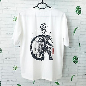 Áo thun Ninja_ Samurai  ATT-01, Áo thun Anime Manga One Piece Naruto Unisex Nam Nữ