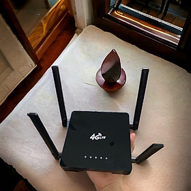 Mua Bộ Phát WiFi 4G R626 Tốc Độ 1200Mbps  Băng 2.4ghz và 5ghz  Cổng Type C Đa Dụng  Cắm Điện Sử Dụng Hàng Nhập Khẩu