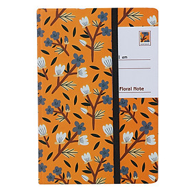 Sổ Tay Floral Ruled 1507b