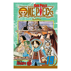 Nơi bán One Piece 19 - Tiếng Anh - Giá Từ -1đ