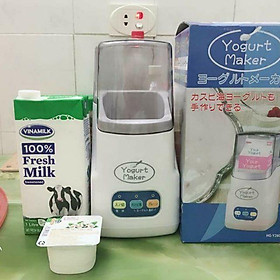 Mua máy làm sữa chua 3 nút