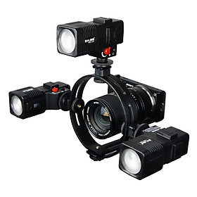 Thanh Gắn Đèn Flash Bracket O - Hàng Nhập Khẩu