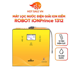 Mua Máy Lọc Nước Điện Giải Ion Kiềm ROBOT IonPrince 1312 - Hàng Chính Hãng