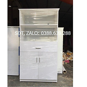 Mua Tủ bếp đứng Cho khách yêu