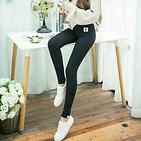 Quần legging mèo