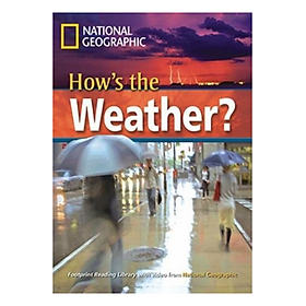 Nơi bán How\'s the Weather?: Footprint Reading Library 2200 - Giá Từ -1đ