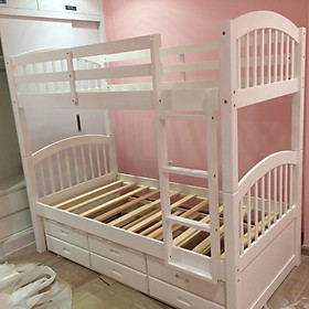 Mua Giường Tầng GT079(3 TẦNG) WH UNIHOME