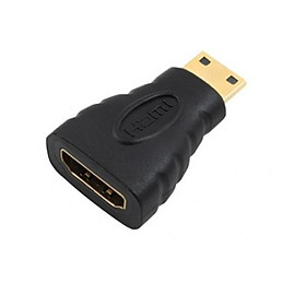 ĐẦU CHUYỂN MINI HDMI RA HDMI - HÀNG NHẬP KHẨU