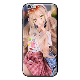 Ốp lưng kính cường lực cho iPhone 6s baby 4 - Hàng chính hãng