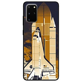 Ốp lưng dành cho Samsung S20 - S20 Plus - S20 Ultra mẫu Vũ Trụ NAS
