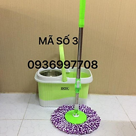 Mua Thùng lau nhà 360 độ siêu bền