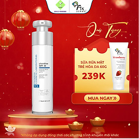 Kem Chống Nắng Vật Lý FCL Chemfree SPF 30 Bảo Vệ Da, Phù Hợp Cả Da Mụn Và Nhạy Cảm, Nâng Tone Nhẹ 50ml - Hùng Lợi