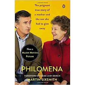Philomena  A Mother Her Son and a Fifty-Year S