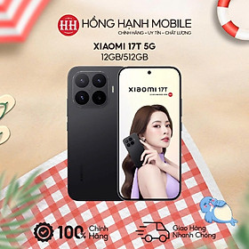 Điện Thoại Xiaomi 17T 5G 12GB/512GB - Hàng Chính Hãng