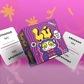 Boardgame Lú Choidee Vol.4 Xô Bít - Giải Đố Ngôn Từ Cực Lú