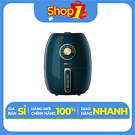 Mua Nồi chiên không dầu Bear QZG-A14D1 - Hàng Chính Hãng
