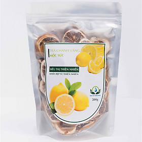 Chanh Vàng Mộc Sắc 200g