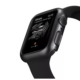 Ốp Case Siêu Mỏng KAI THINFIT BODY Dành Cho Apple Watch 4/5/6/7/SE/8/9 - Hàng Nhập Khẩu