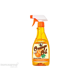 Mua Nước lau sạch bóng đồ gỗ nội thất hương cam Howard Orange Oil