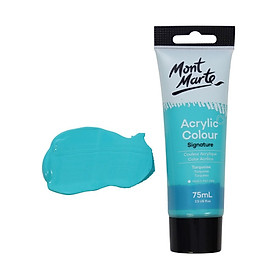 Màu vẽ Acrylic MONT MARTE tuýp lẻ (75ml)