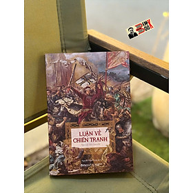 LUẬN VỀ CHIẾN TRANH - Niccolò Machiavelli - Nguyễn Thanh Xuân dịch – Omega Plus