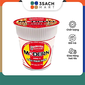 Mì Ly Modern Lẩu Thái Tôm 24 ACE - ly