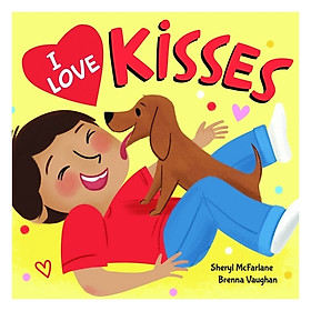 I Love Kisses