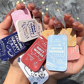 Mua Nước Hoa Khô SHIMANG - DAISY DEAR  Nước Hoa Sáp Khô Nam Nữ Thơm Mini Bỏ Túi Lưu Hương 4 - 6 Tiếng - Nội Địa Trung