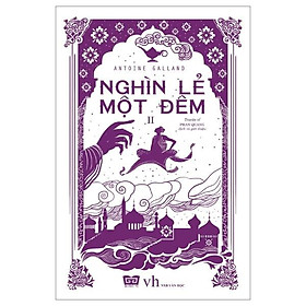 Sách Nghìn Lẻ Một Đêm - Tập 2