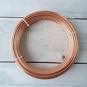 Mua 1Kg ống đồng máy lạnh điều hòa phi 4.0mm dầy 0.5mm
