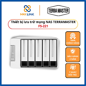Mua Bộ lưu trữ mạng NAS TerraMaster F5-221 - HÀNG CHÍNH HÃNG
