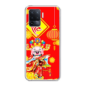 Ốp lưng điện thoại OPPO A94 - Silicone dẻo - Hàng Chính Hãng