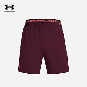 Quần ngắn thể thao nam Under Armour Vanish Woven 6In - 1373718-600