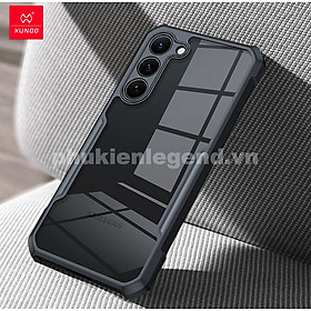 Ốp lưng chống sốc cho Samsung Galaxy S24 / S24 Plus  hiệu Xundd Fitted Armor Case trang bị túi khí bảo vệ góc, gờ bảo vệ camera - Hàng chính hãng