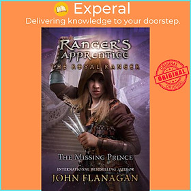 Sách - The Royal Ranger: The Missing Prince by John F Flanagan (US edition, hardcover)