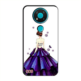 Ốp Dẻo Dành Cho NOKIA 3.4