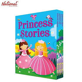 [Download Sách] PRINCESS STORIES SLIP CASE - Những Câu Chuyện Về Công Chúa