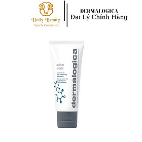 Kem dưỡng không chứa dầu ACTIVE MOISTE của Dermalogica - Dolly Beauty