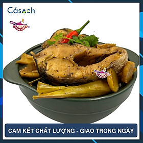 Cá trôi kho riềng sả - CKFoods - 200 g