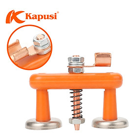 Mua Ke góc nam châm  Kẹp mát nam châm 2 chân và 3 chân KAPUSI TOOLS BH 12 tháng