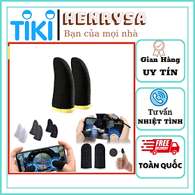 Mua Đôi Găng Tay Cảm Ứng Chuyên Dụng Chơi Game Chống Ra Mồ Hôi Tay - Hàng nhập khẩu