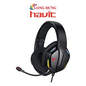 Mua Tai nghe chụp tai có dây Gaming Havit H2012d - Hàng chính hãng