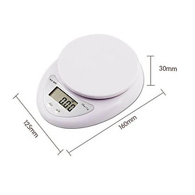 Mua Cân tiểu ly dùng cho nhà bếp hàng loại 1