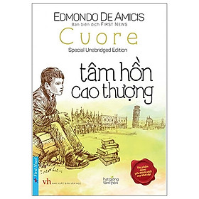 Tâm Hồn Cao Thượng - Bìa Cứng (Tái Bản 2021)