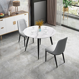 Bộ bàn 2 ghế tiếp khách cao cấp SD TN1236-10E / SALA 2C-P Nội thất Capta