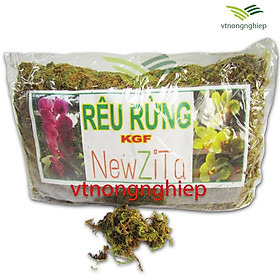 Rêu rừng trồng lan, rêu rừng NewZita, gói 130(g)