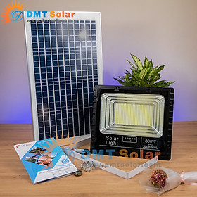 Mua  JINDIAN  Đèn pha năng lượng mặt trời 300W Jindian JD-8300L - Chính hãng  Bảo hành 02 năm 