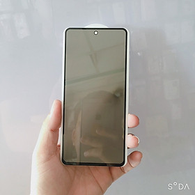 Mua Kính cường lực chống nhìn trộm full màn hình dành cho Samsung A52  A72